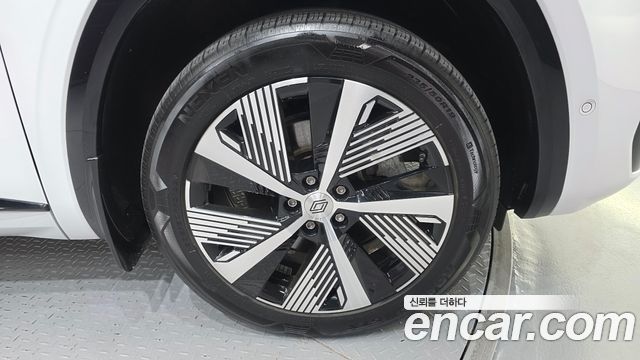 Renault (Samsung) Grand Koleos из Кореи Encar