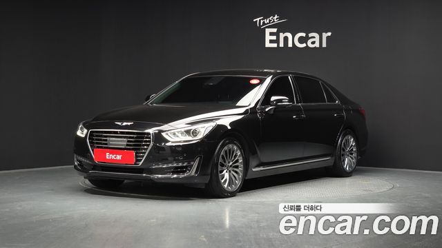 Genesis EQ900 3.8 GDI AWD Premium Luxury — пробег 259 050 км — фото 1 из 5