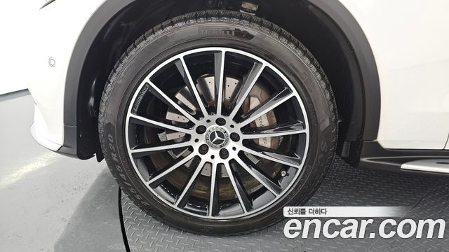 Mercedes-Benz GLC-Class из Кореи Encar