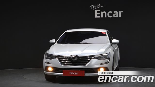 Renault (Samsung) SM6 из Кореи Encar