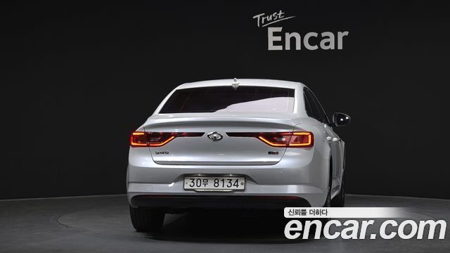 Renault (Samsung) SM6 из Кореи Encar