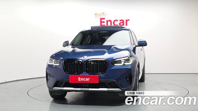 BMW X4 из Кореи Encar