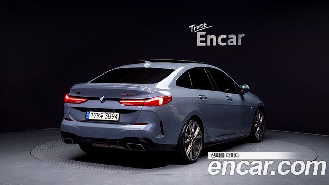 BMW 2-Series из Кореи Encar