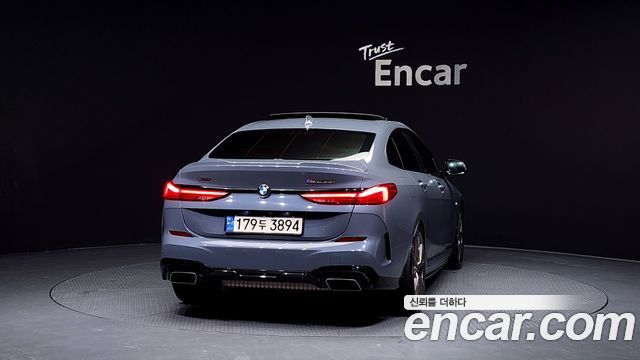BMW 2-Series из Кореи Encar