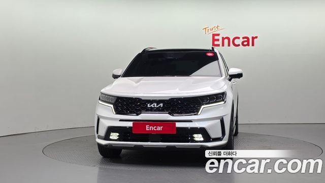 Kia Sorento HEV 1.6 4WD Gravity — пробег 8 392 км — фото 3 из 5