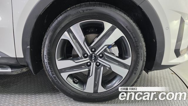 Kia Sorento HEV 1.6 4WD Gravity — пробег 8 392 км — фото 5 из 5