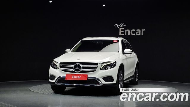 Mercedes-Benz GLC-Class из Кореи Encar