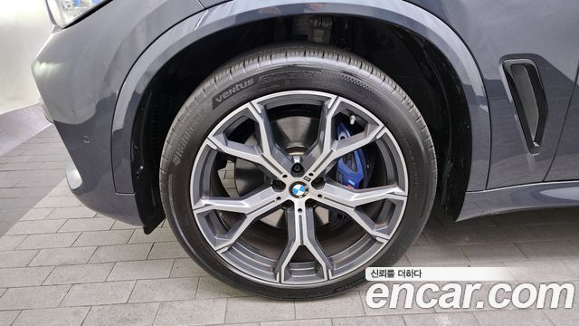 BMW X5 из Кореи Encar