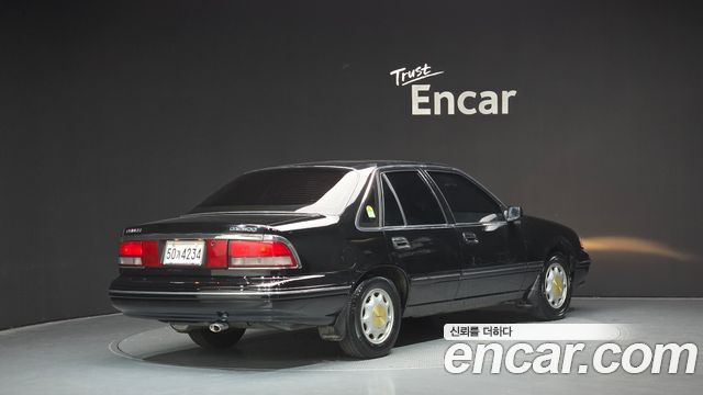 Chevrolet (Daewoo) Prince из Кореи Encar