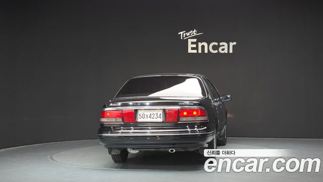 Chevrolet (Daewoo) Prince из Кореи Encar
