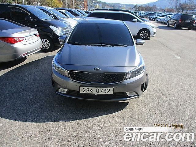 Kia K3 Trendy — пробег 89 406 км — фото 2 из 5
