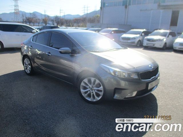 Kia K3 Trendy — пробег 89 406 км — фото 3 из 5