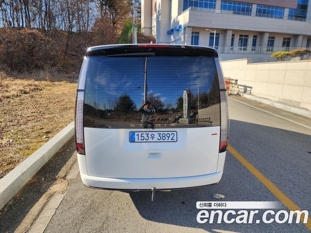 Hyundai Staria из Кореи Encar