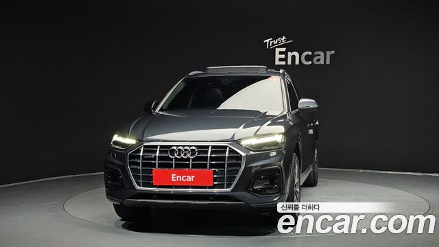 Audi Q5 40 TDI Quattro Sportback — пробег 65 982 км — фото 3 из 5