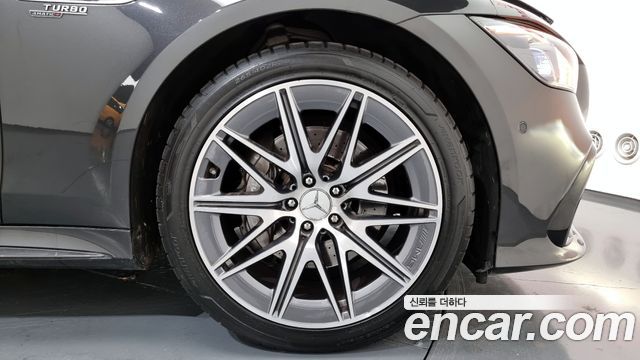 Mercedes-Benz AMG GT из Кореи Encar