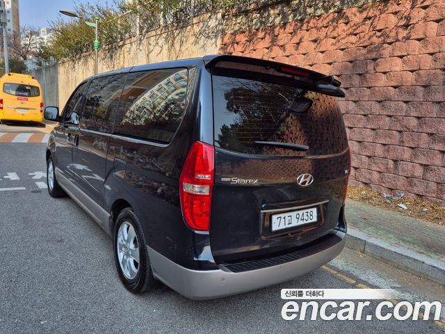Hyundai Starex из Кореи Encar