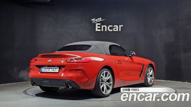 BMW Z4 sDrive20i Sport — пробег 121 261 км — фото 2 из 5