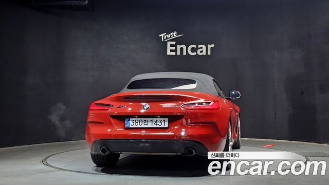 BMW Z4 sDrive20i Sport — пробег 121 261 км — фото 4 из 5