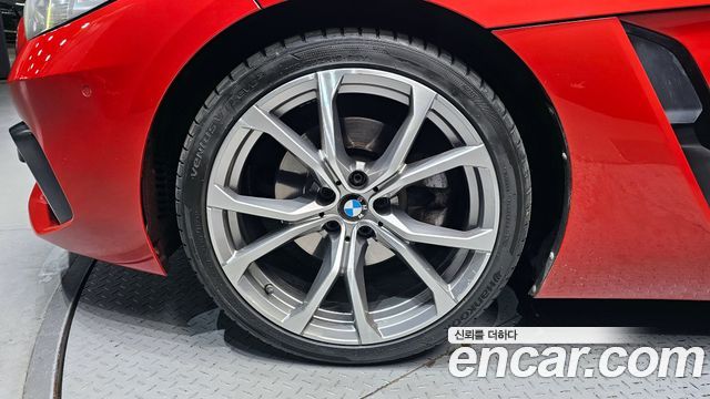 BMW Z4 sDrive20i Sport — пробег 121 261 км — фото 5 из 5