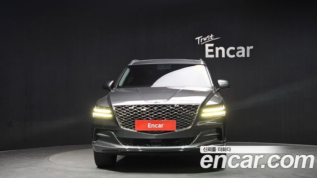 Genesis GV80 3.0 Diesel AWD — пробег 171 299 км — фото 3 из 5