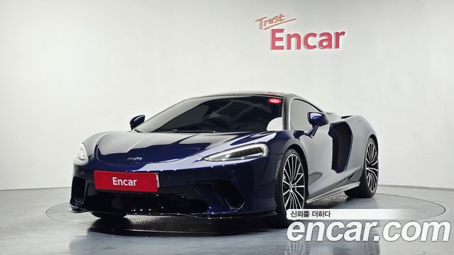 Mclaren GT 4.0 — пробег 14 723 км — фото 1 из 5