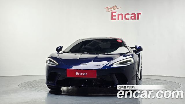 Mclaren GT 4.0 — пробег 14 723 км — фото 3 из 5