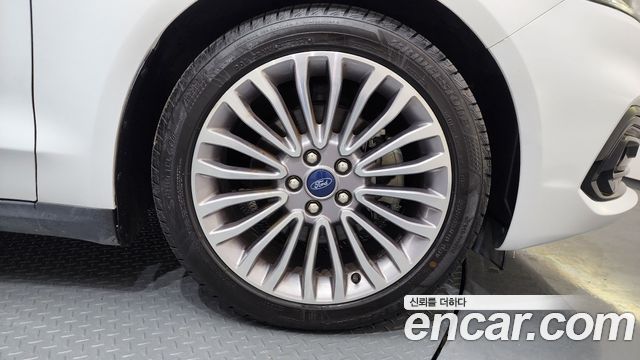 Ford Mondeo из Кореи Encar