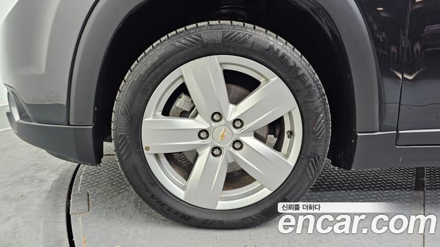 Chevrolet (Daewoo) Orlando из Кореи Encar
