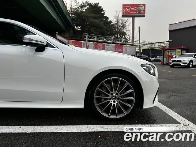 Mercedes-Benz E-Class E450 4MATIC Coupe — пробег 65 000 км — фото 5 из 5