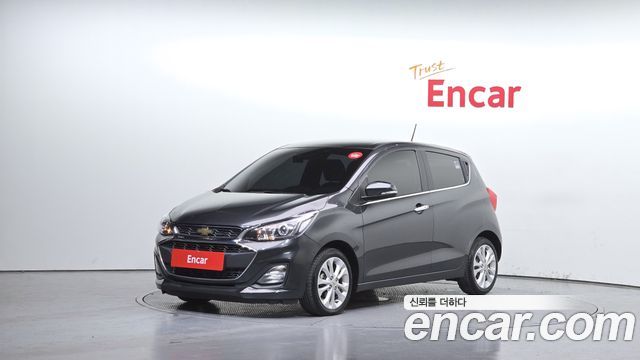 Chevrolet (Daewoo) Spark из Кореи Encar