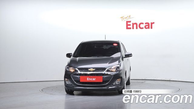 Chevrolet (Daewoo) Spark из Кореи Encar