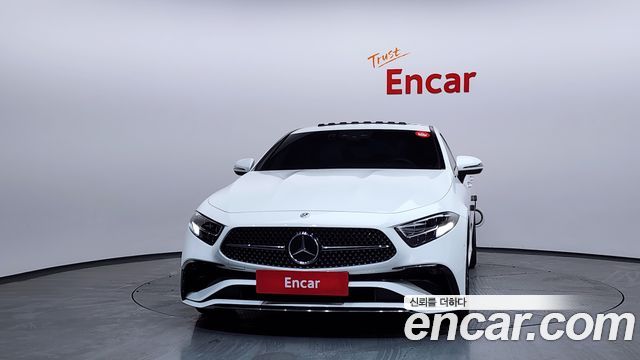 Mercedes-Benz CLS-Class из Кореи Encar