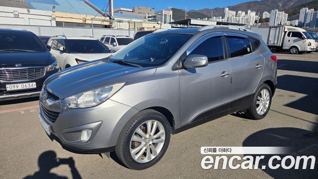 Hyundai Tucson Diesel 2WD LX20 Premier — пробег 123 000 км — фото 2 из 5