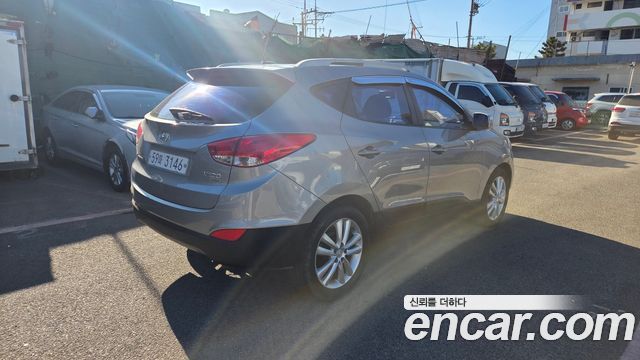 Hyundai Tucson Diesel 2WD LX20 Premier — пробег 123 000 км — фото 3 из 5