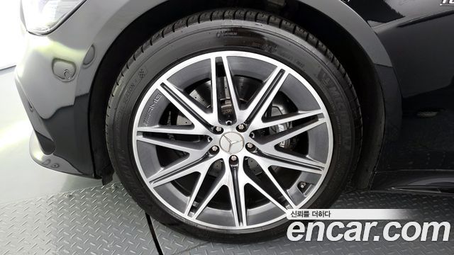 Mercedes-Benz AMG GT из Кореи Encar