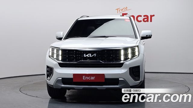 Kia Mohave из Кореи Encar