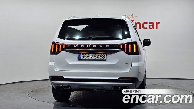 Kia Mohave из Кореи Encar