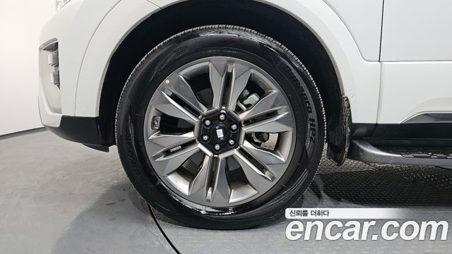 Kia Mohave из Кореи Encar