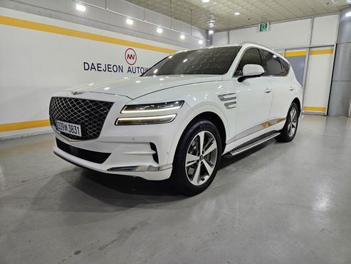 Genesis GV80 3.5T Gasoline AWD — пробег 51 300 км — фото 3 из 5
