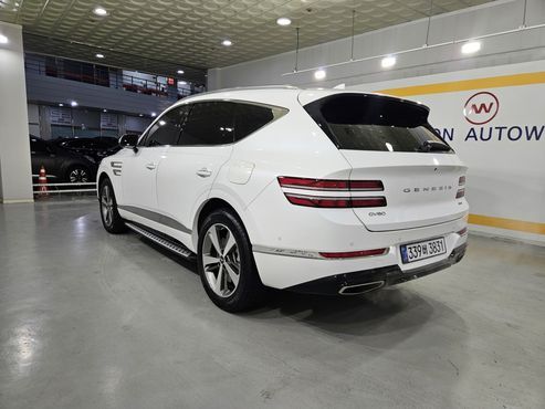 Genesis GV80 3.5T Gasoline AWD — пробег 51 300 км — фото 4 из 5