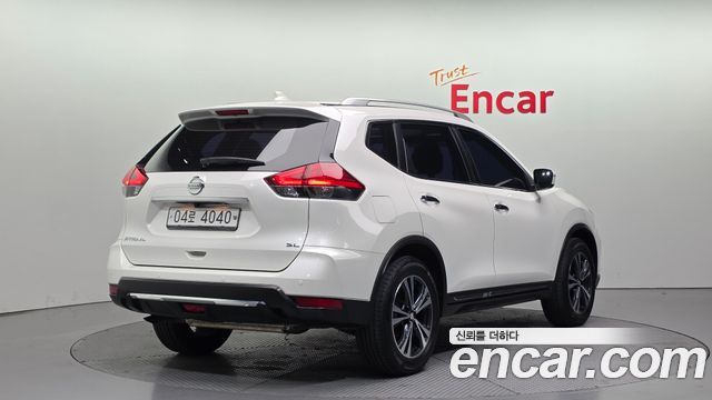 Nissan X-Trail 2.5 Smart 2WD — пробег 76 580 км — фото 2 из 5