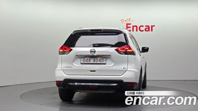 Nissan X-Trail 2.5 Smart 2WD — пробег 76 580 км — фото 4 из 5