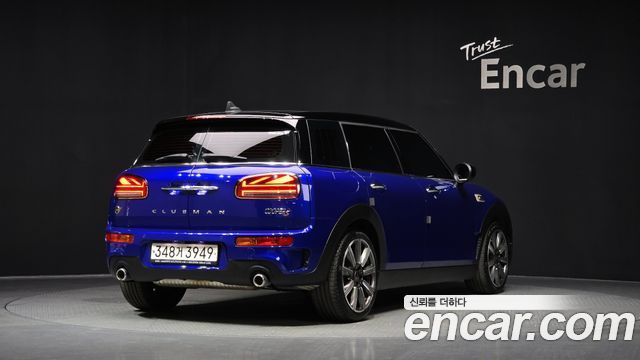 Mini Clubman Standard 2nd — пробег 45 003 км — фото 2 из 5