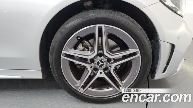 Mercedes-Benz C-Class из Кореи Encar