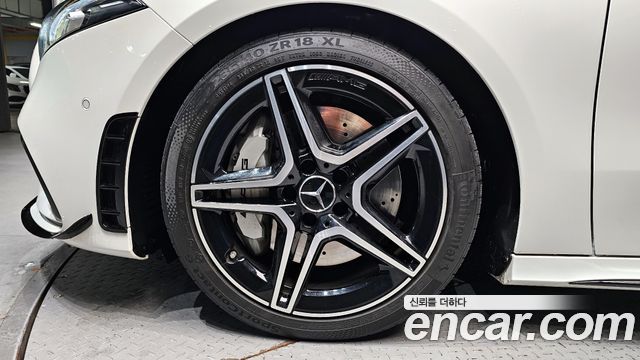 Mercedes-Benz A-Class из Кореи Encar