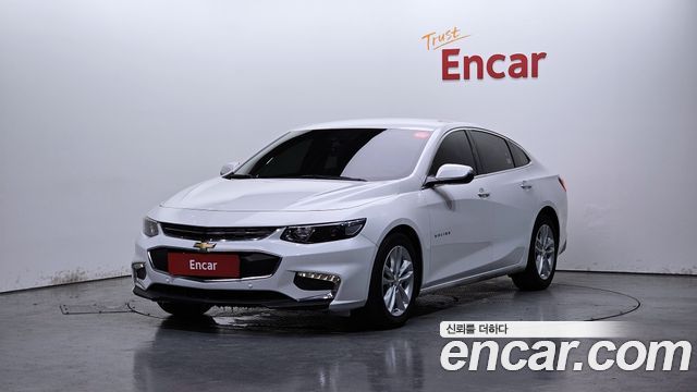 Chevrolet (Daewoo) Malibu из Кореи Encar