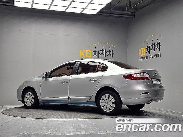 Renault (Samsung) SM3 PE — пробег 135 889 км — фото 3 из 5