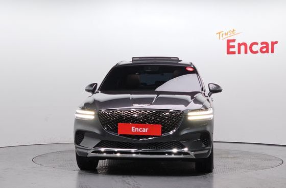 Genesis GV70 2.5T Gasoline AWD — пробег 56 738 км — фото 3 из 5