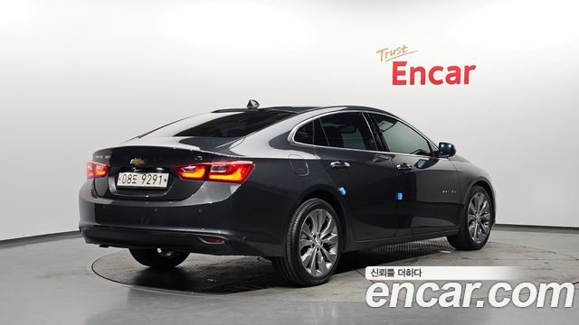 Chevrolet (Daewoo) Malibu из Кореи Encar
