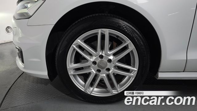 Audi A6 из Кореи Encar